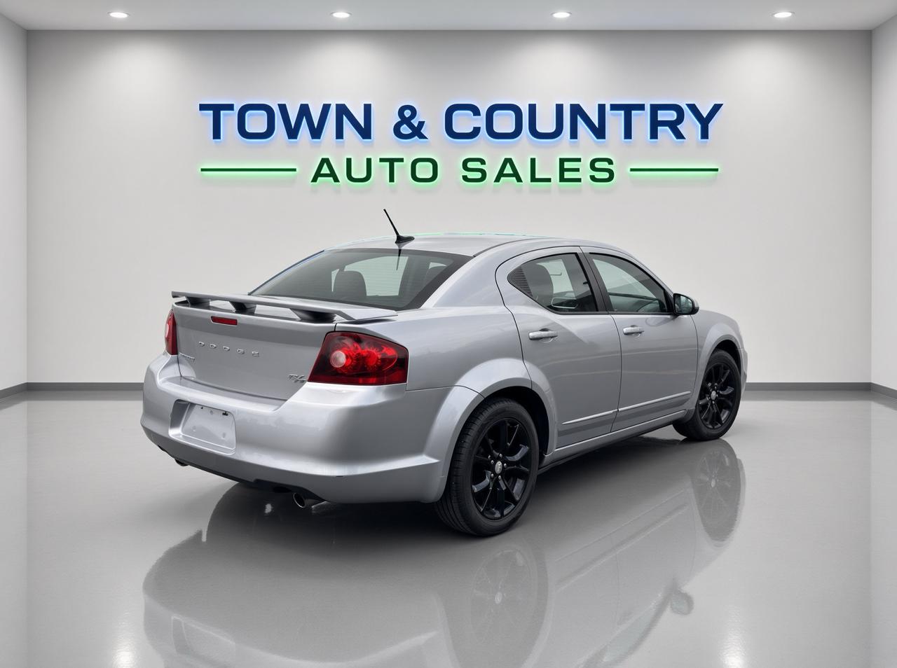 Dodge Avenger  2013