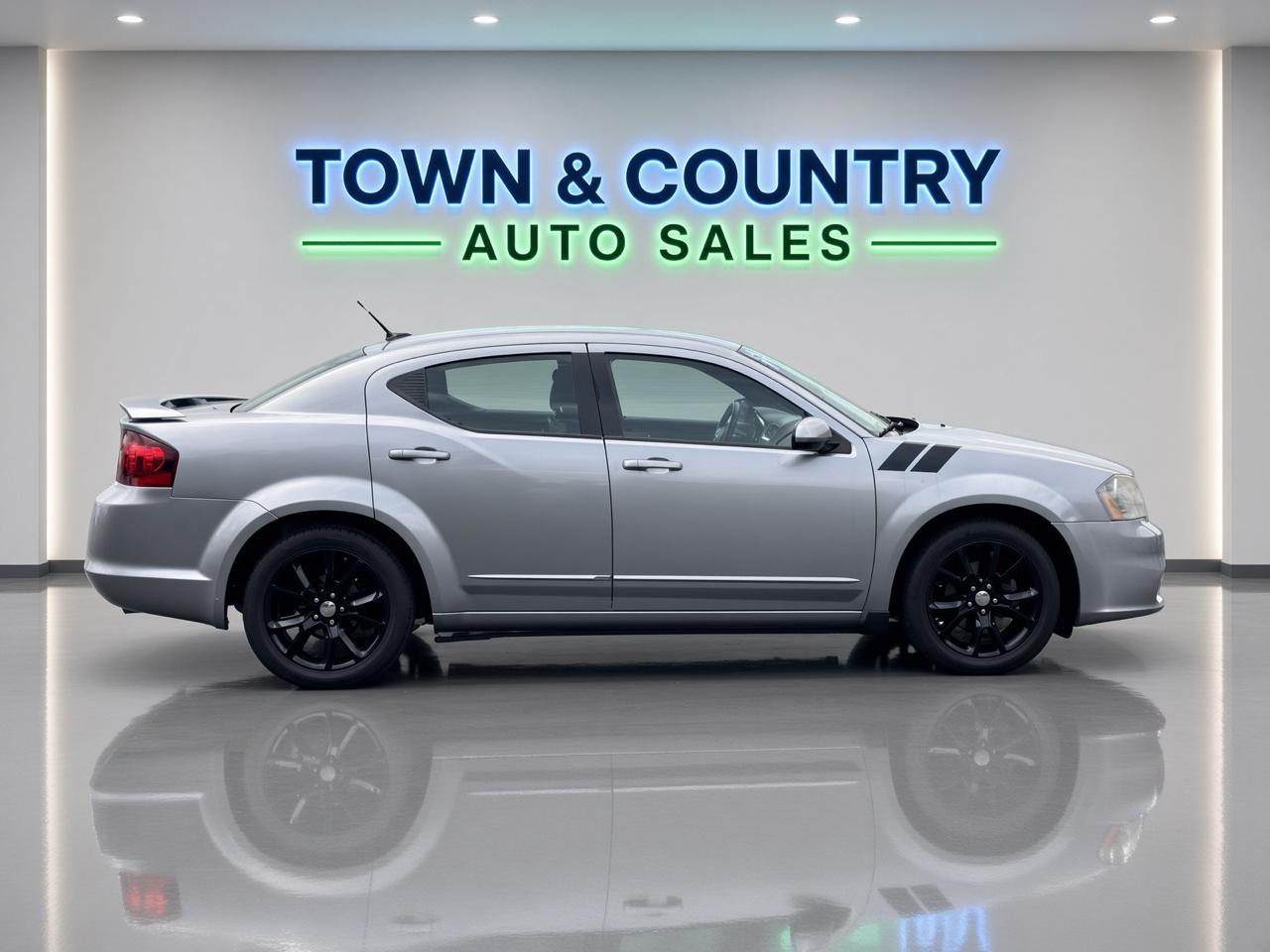 Dodge Avenger  2013