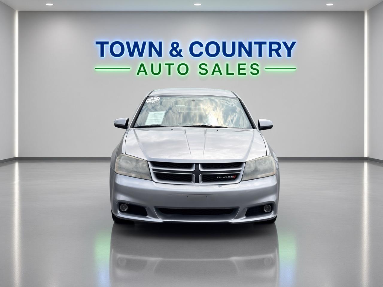 Dodge Avenger  2013