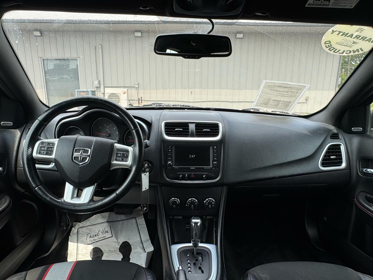 Dodge Avenger  2013