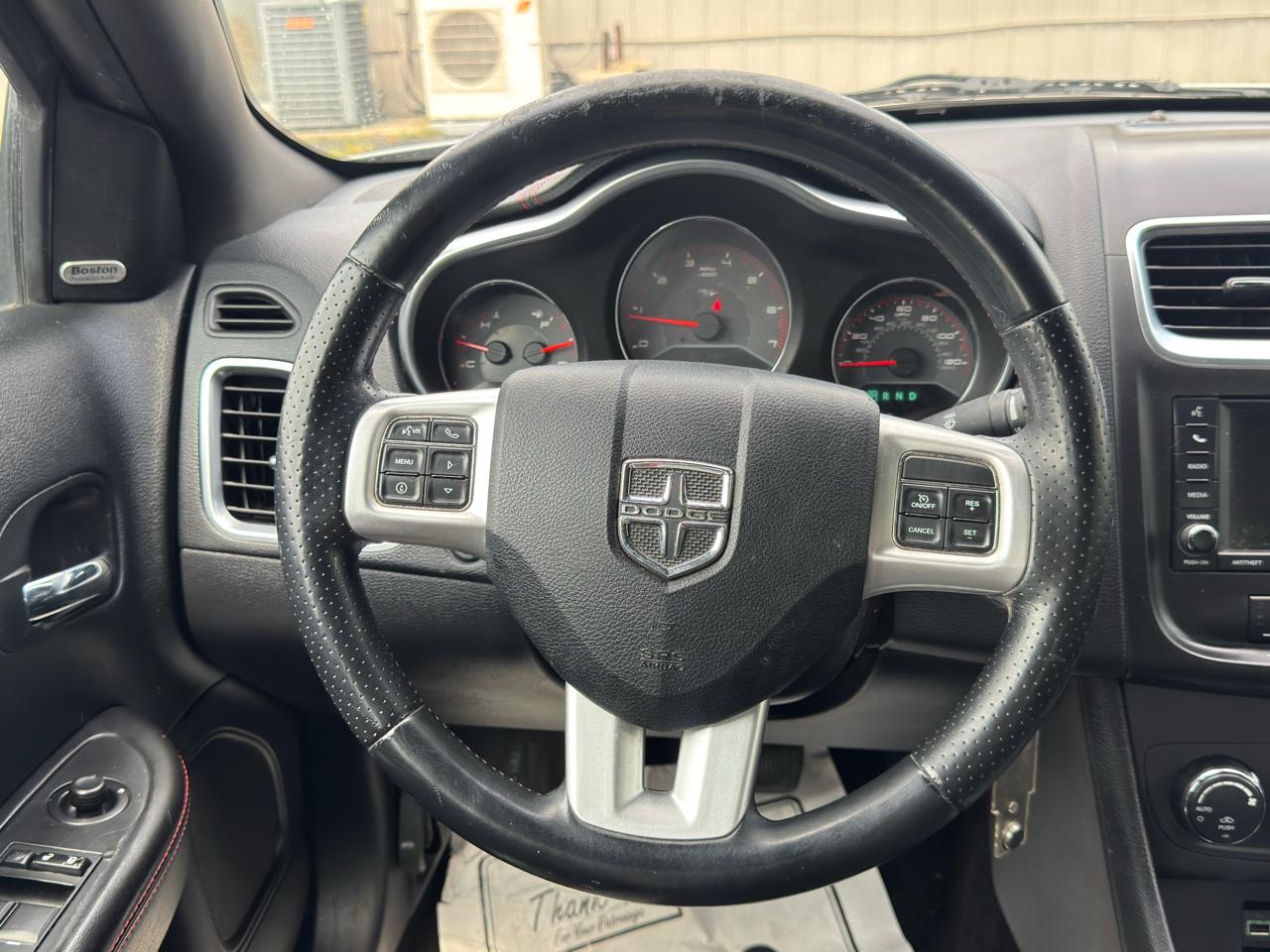 Dodge Avenger  2013