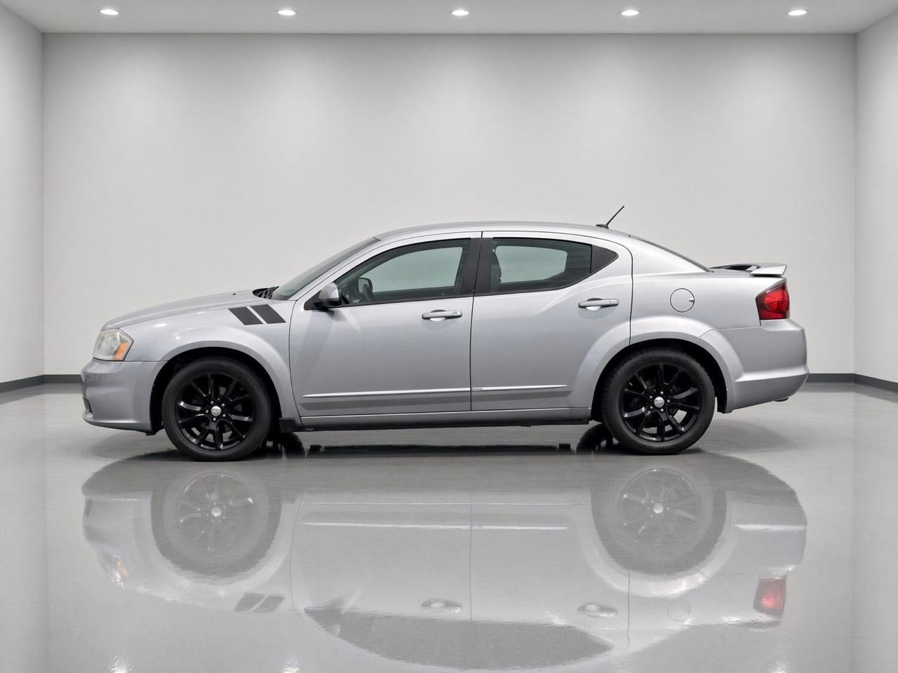 Dodge Avenger  2013