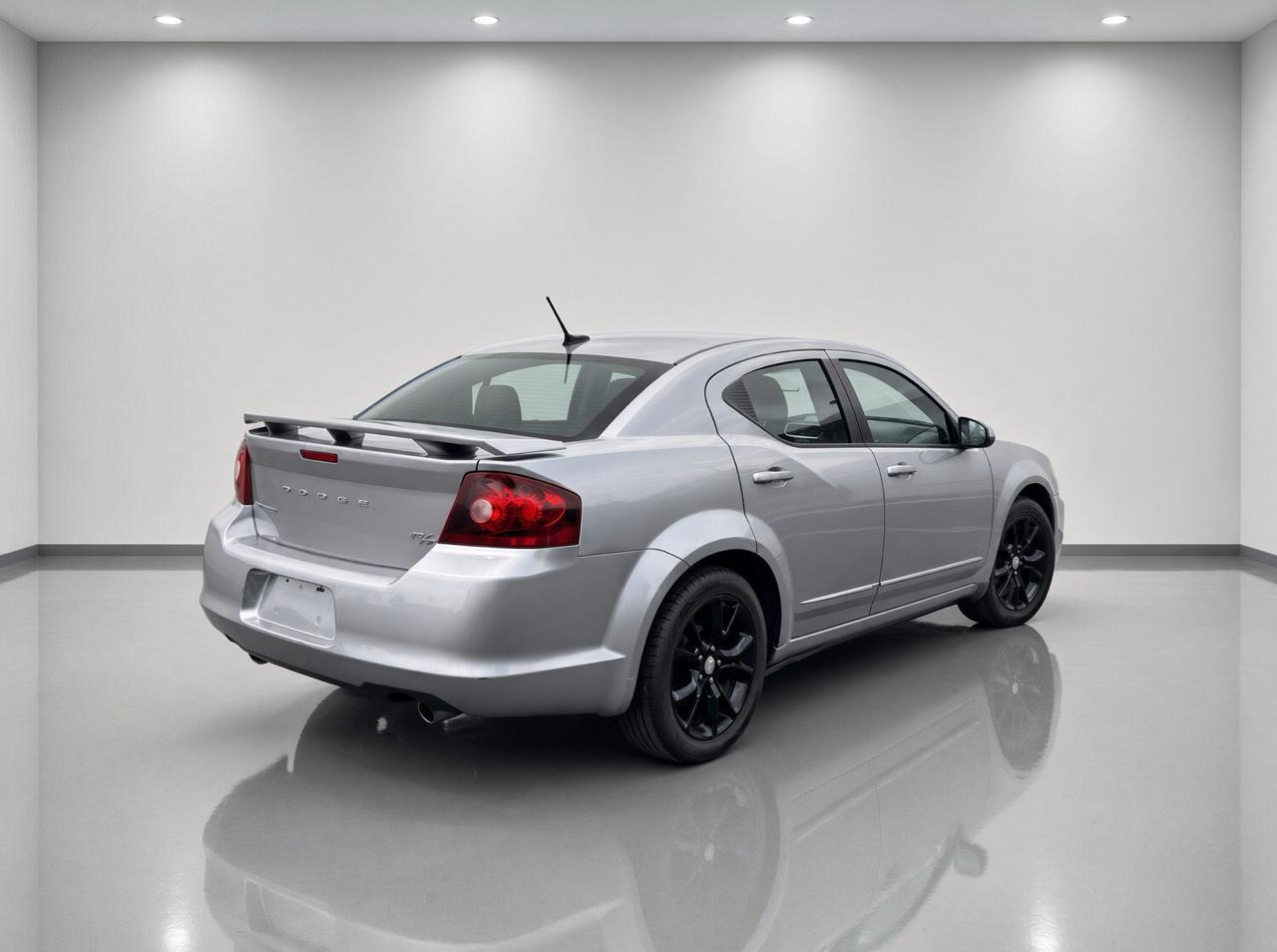 Dodge Avenger  2013
