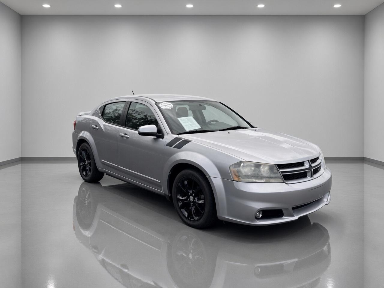 Dodge Avenger  2013