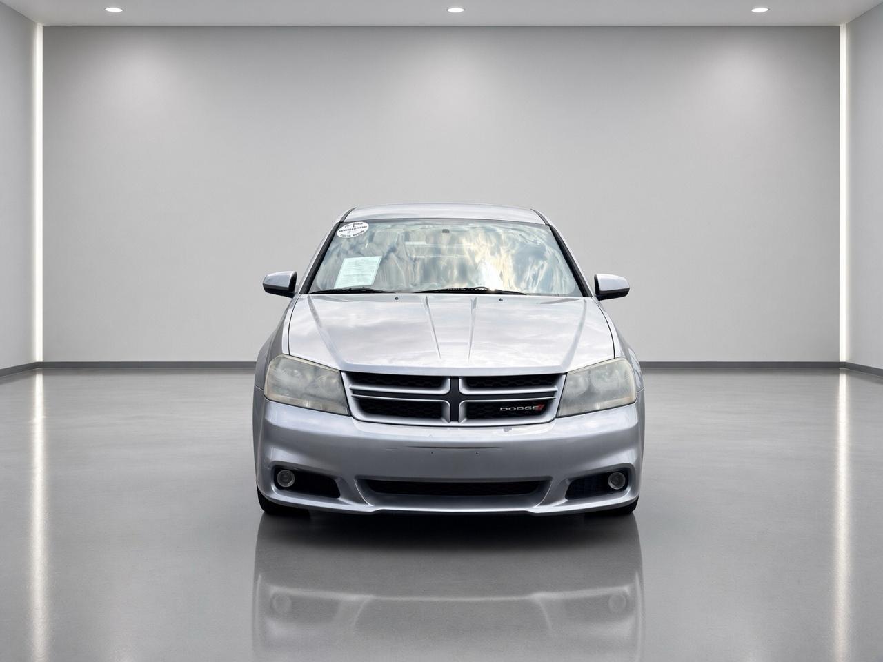 Dodge Avenger  2013