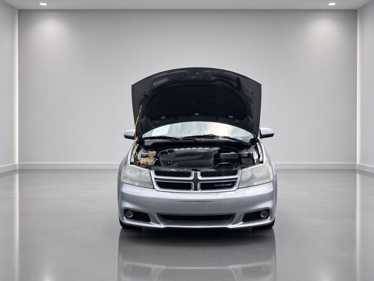 Dodge Avenger  2013
