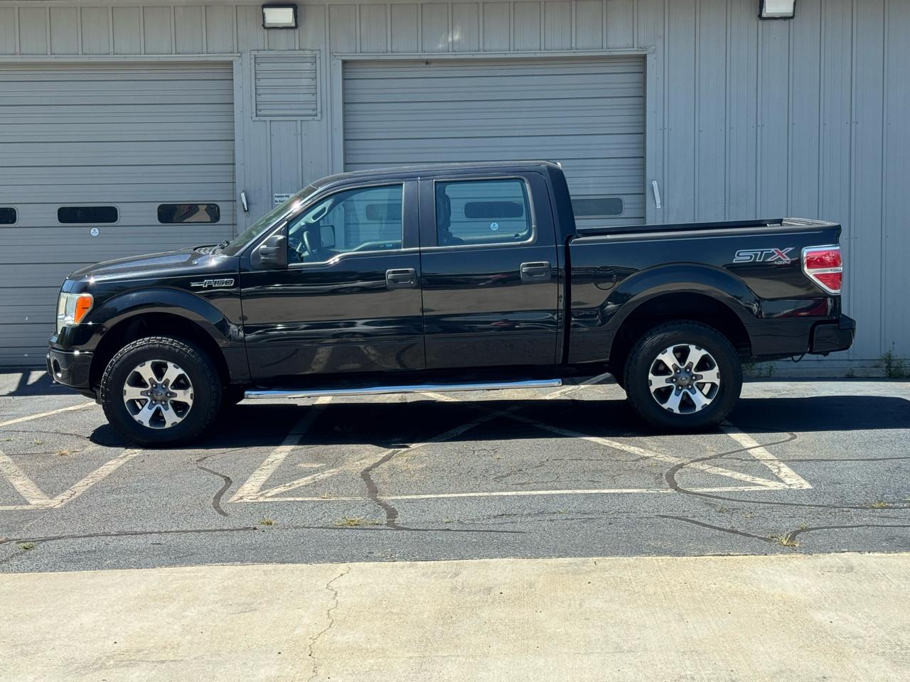 Ford F-150  2014