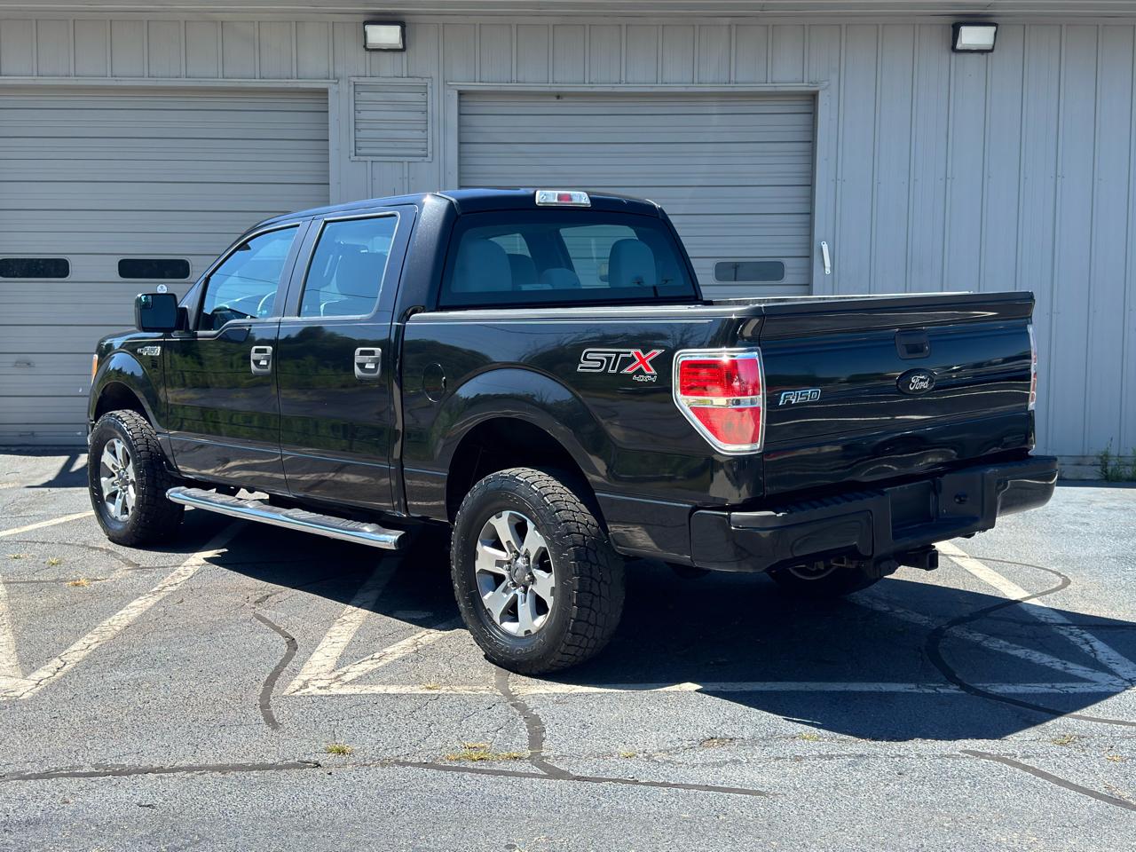 Ford F-150  2014