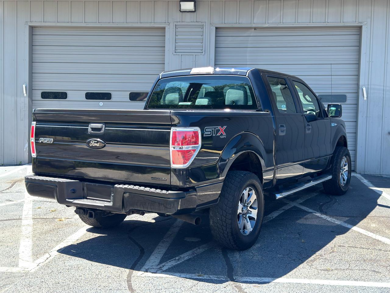 Ford F-150  2014