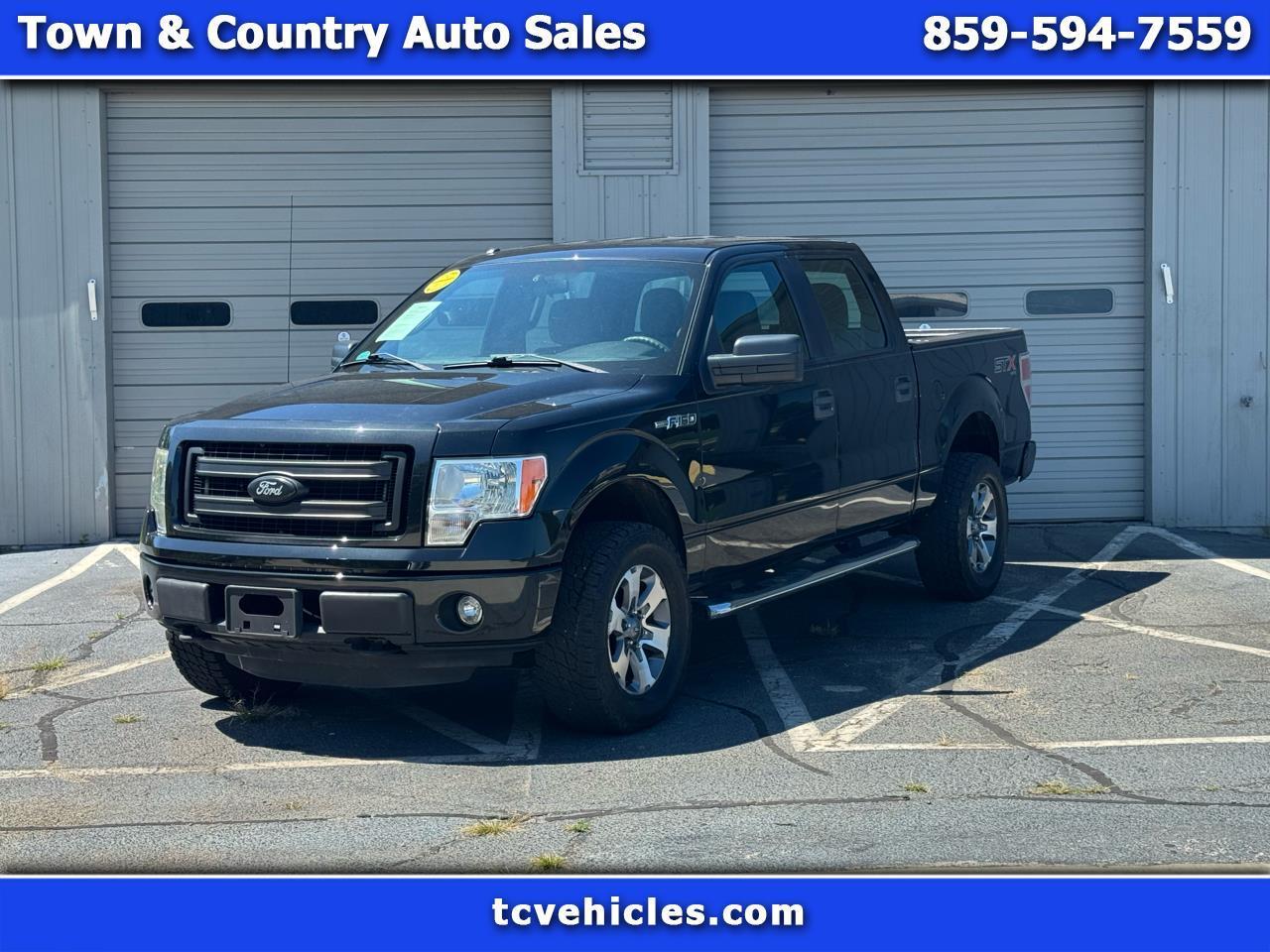 2014 Ford F-150 STX