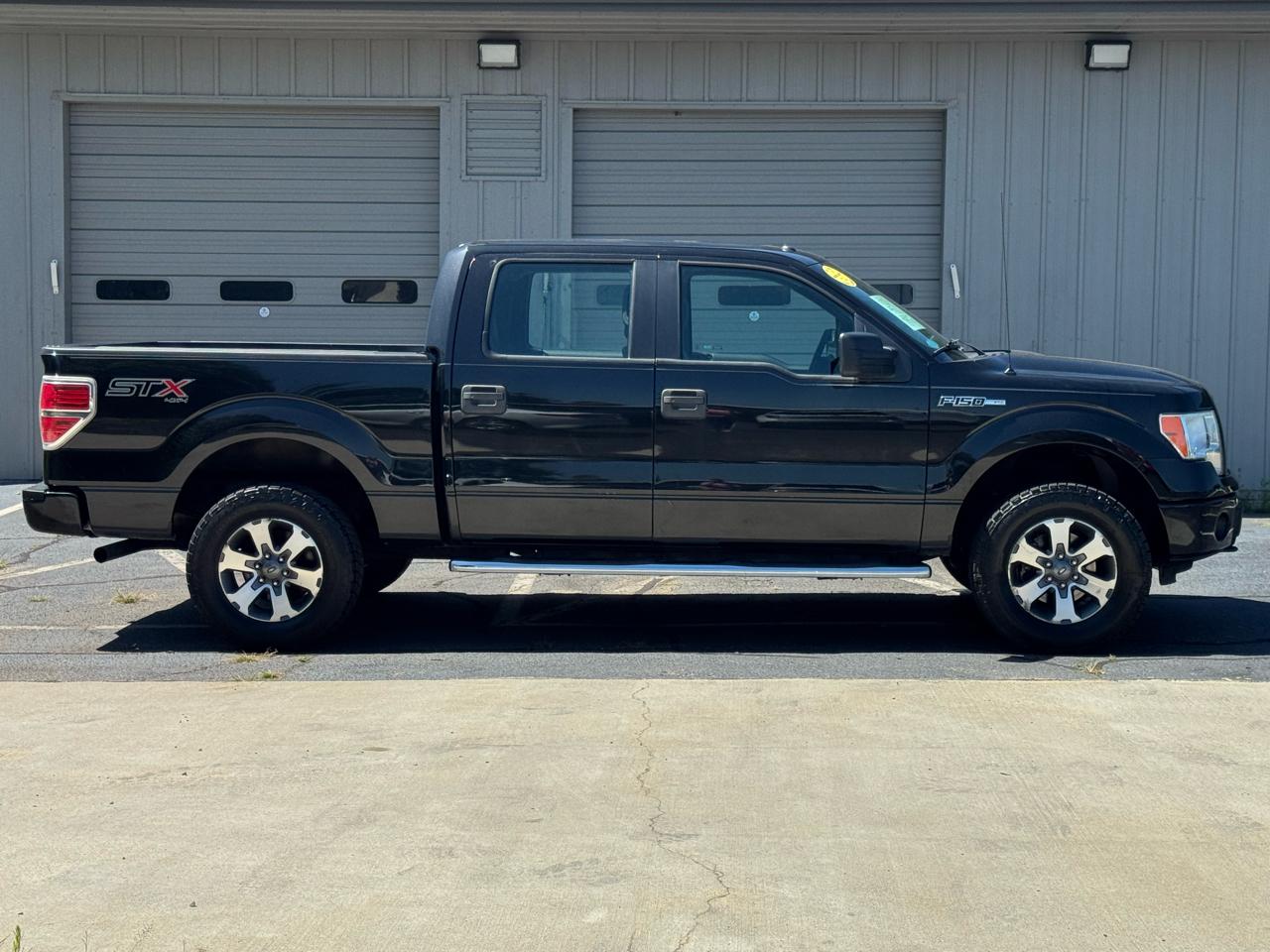 Ford F-150  2014