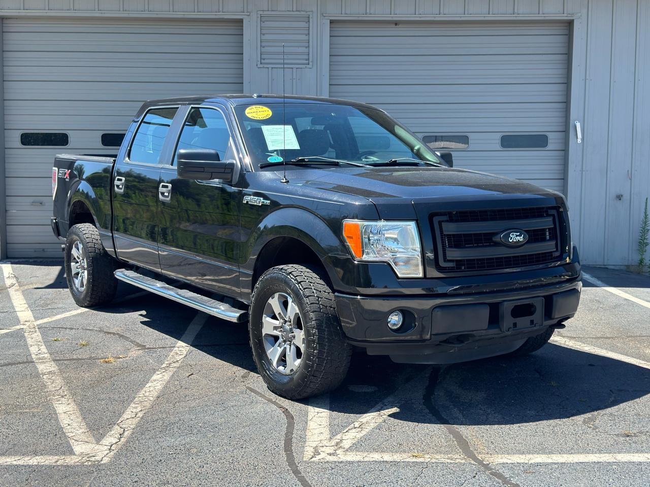 Ford F-150  2014