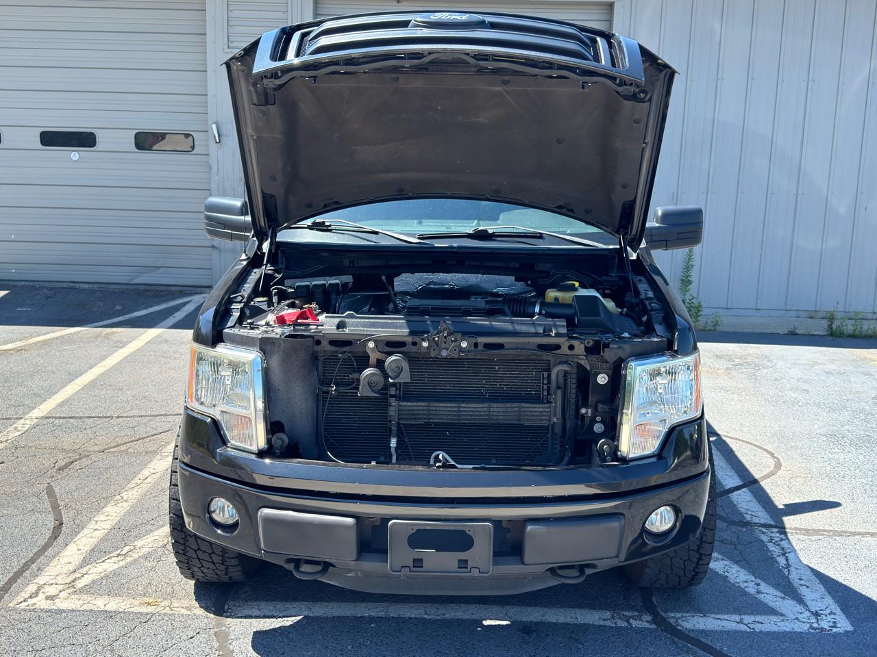 Ford F-150  2014