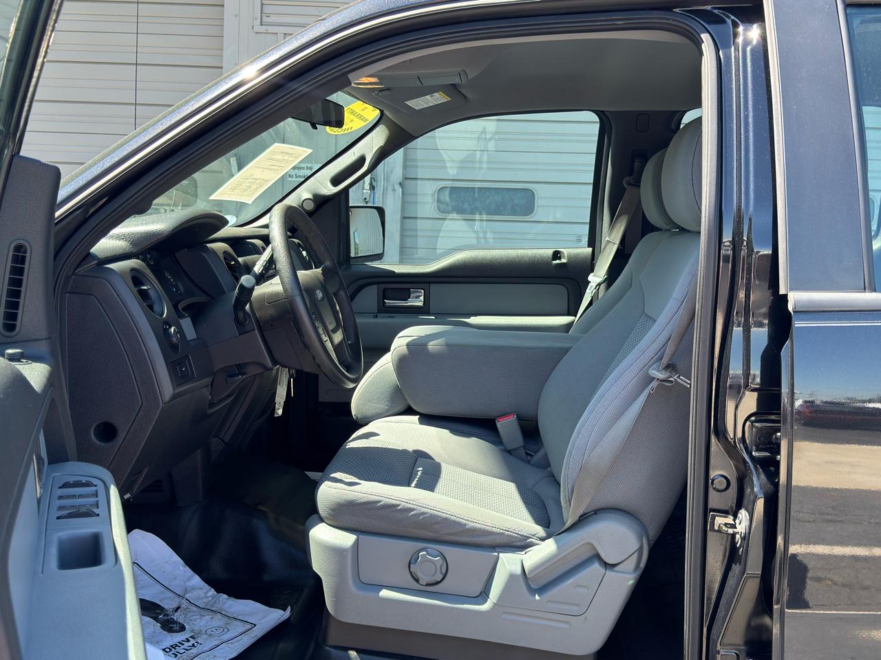Ford F-150  2014