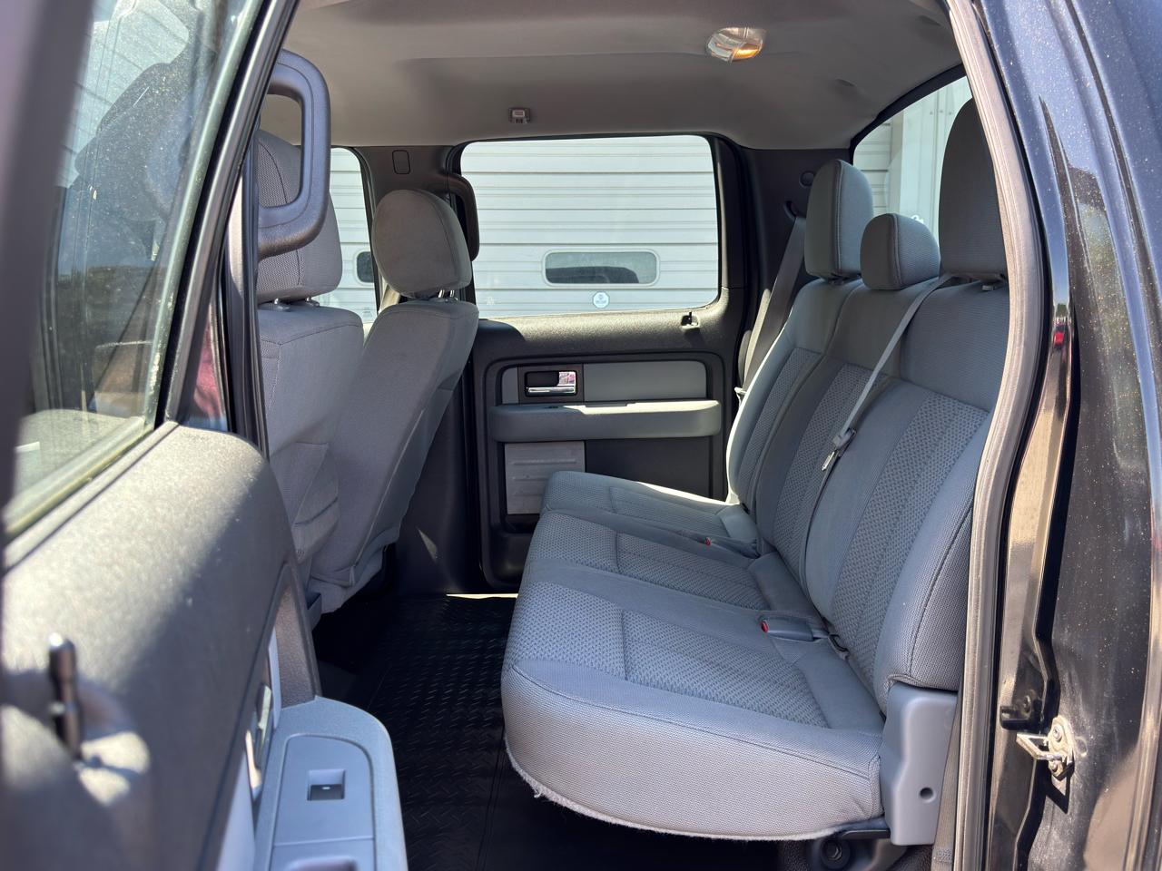 Ford F-150  2014