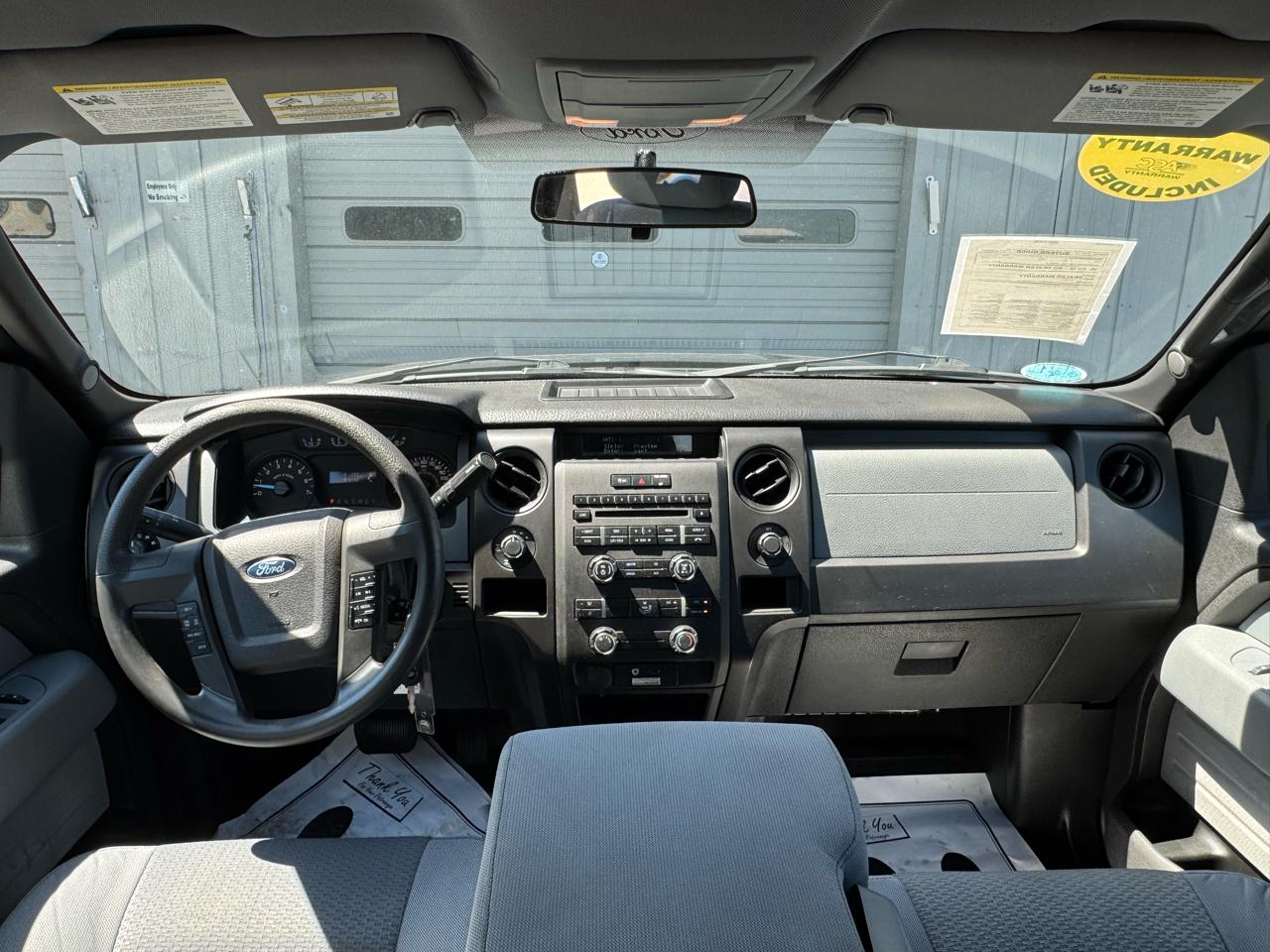 Ford F-150  2014