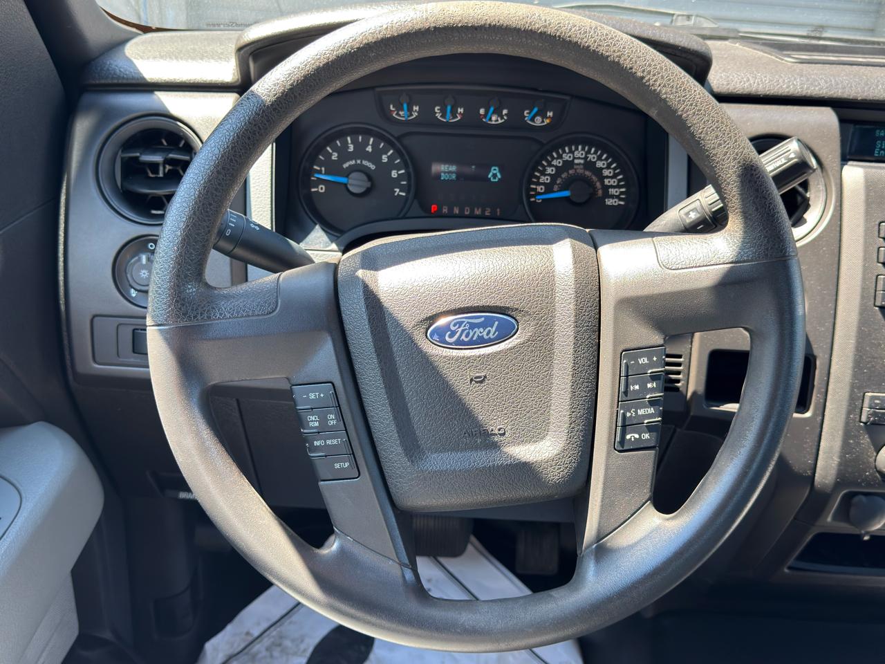 Ford F-150  2014