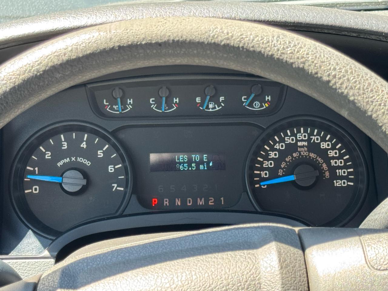 Ford F-150  2014