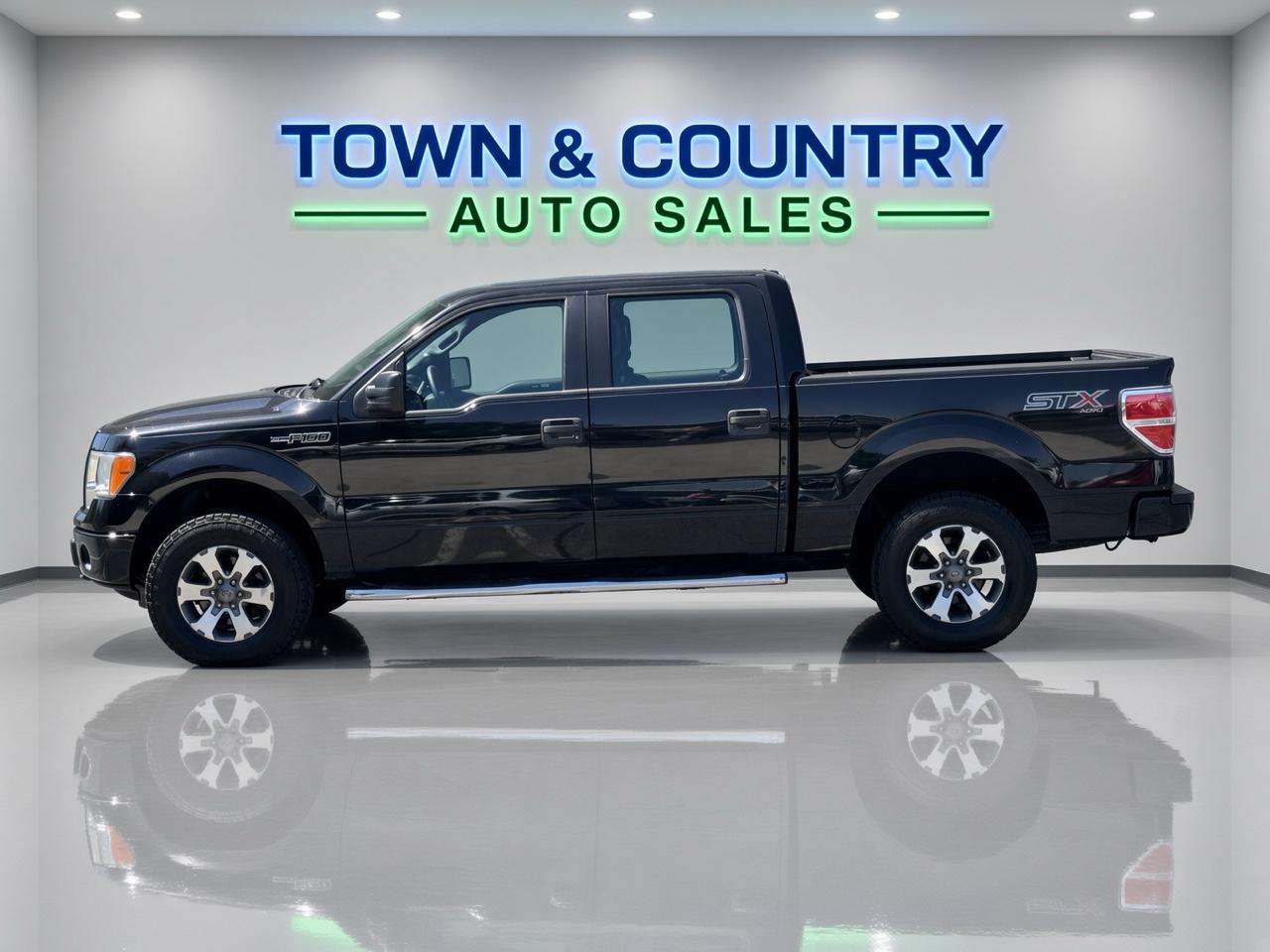 Ford F-150  2014