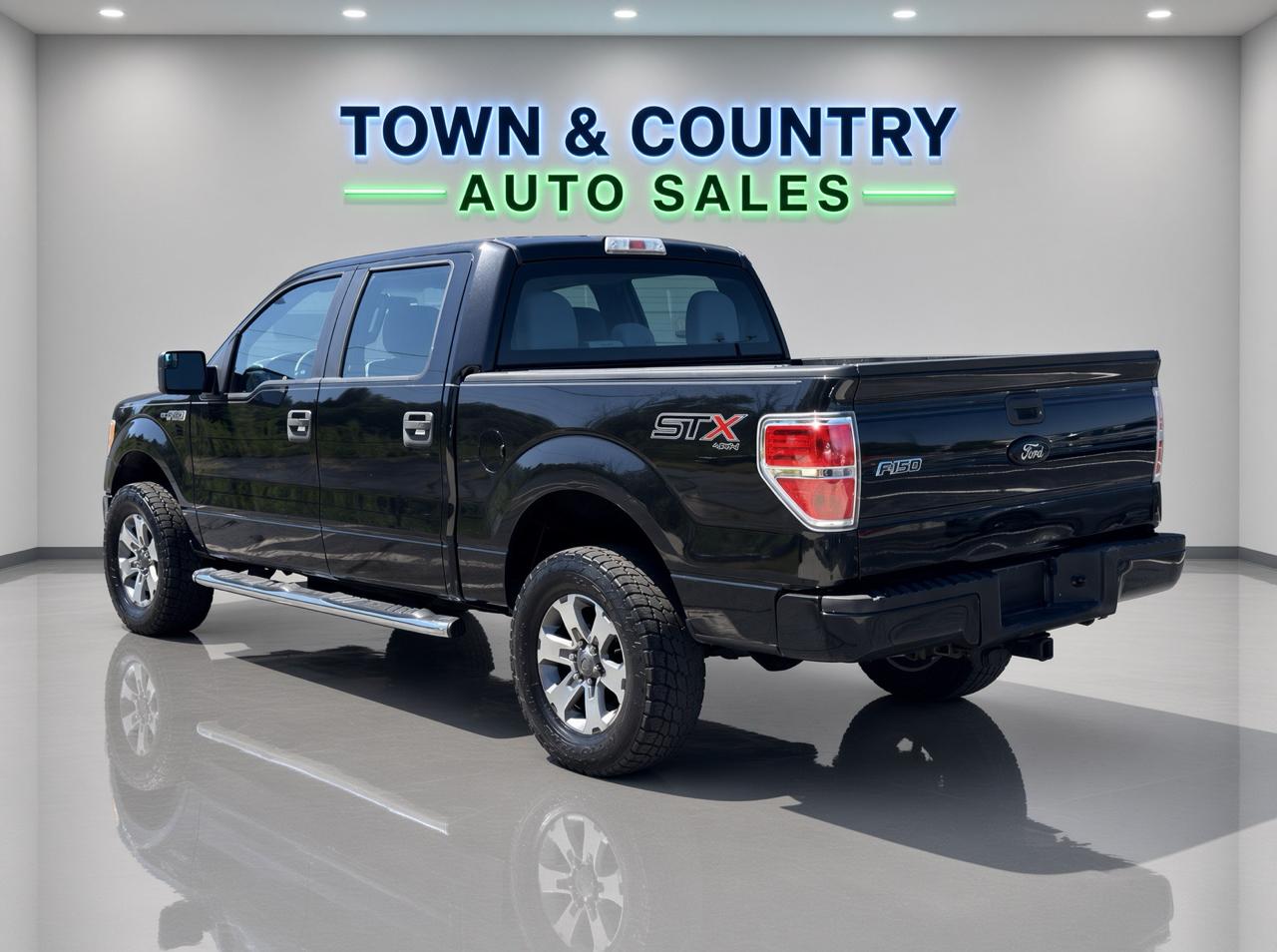 Ford F-150  2014