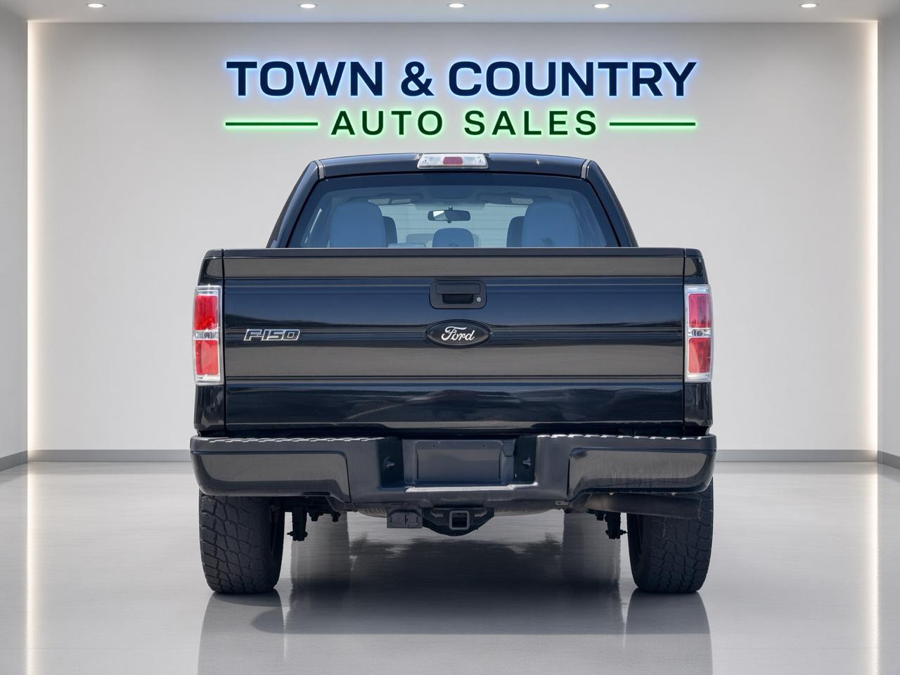 Ford F-150  2014