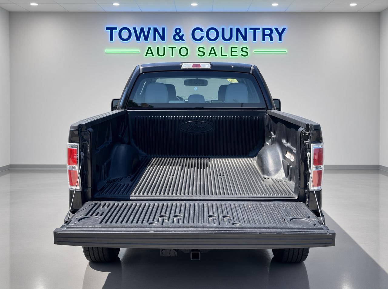 Ford F-150  2014