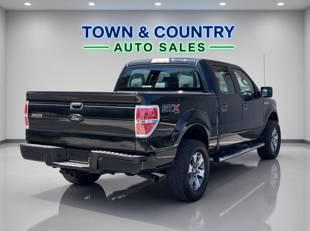 Ford F-150  2014
