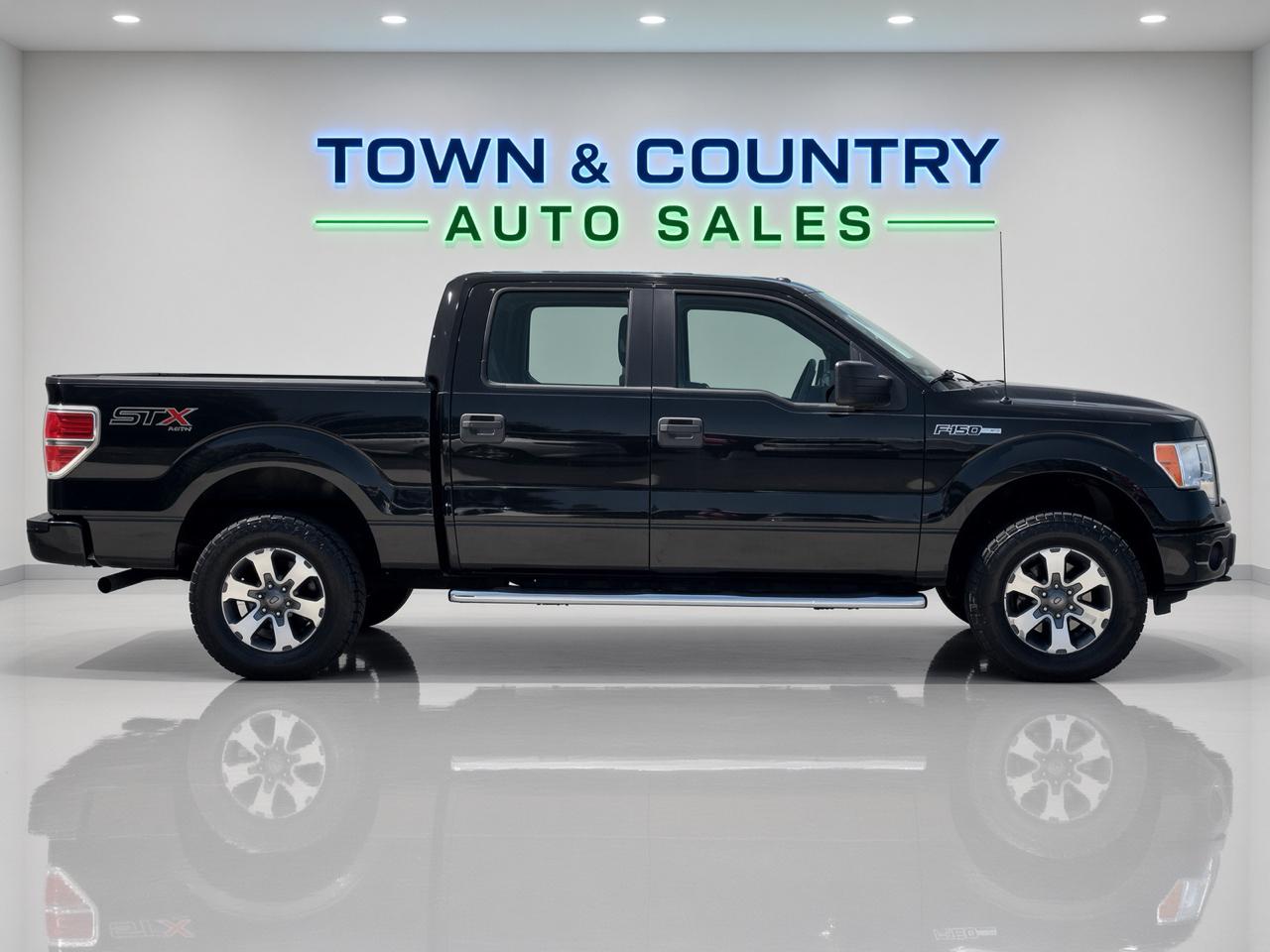 Ford F-150  2014