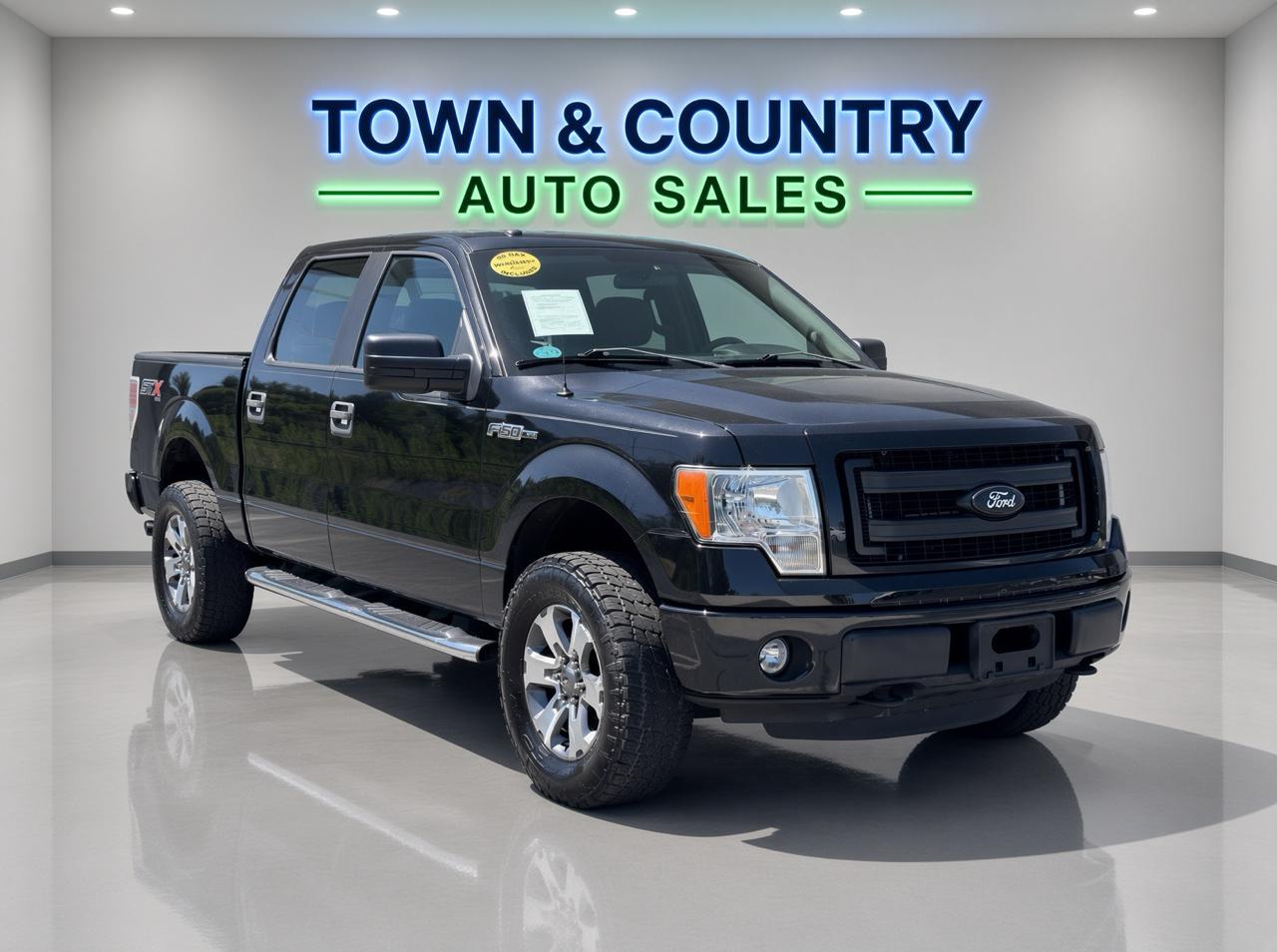 Ford F-150  2014
