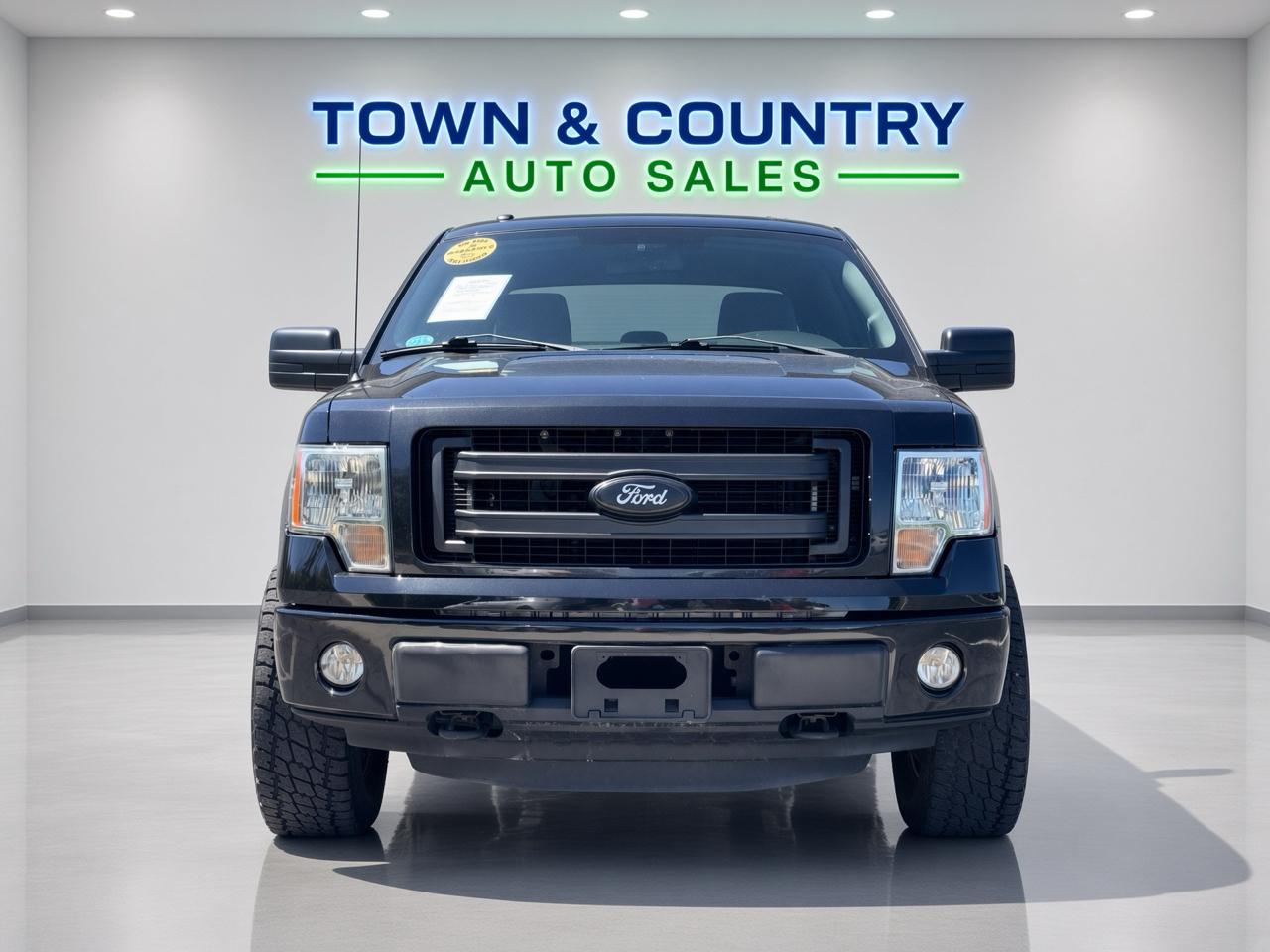Ford F-150  2014