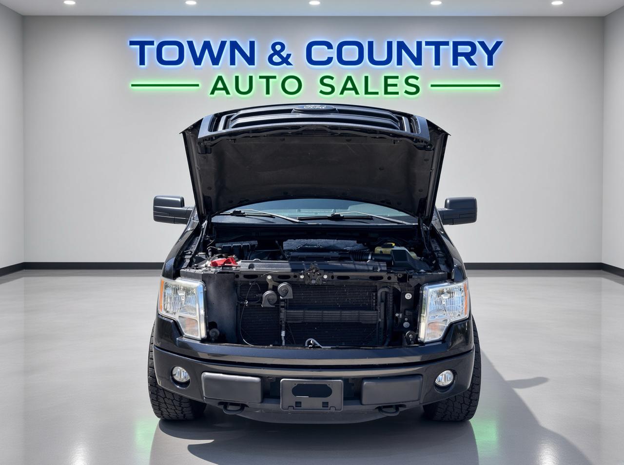 Ford F-150  2014