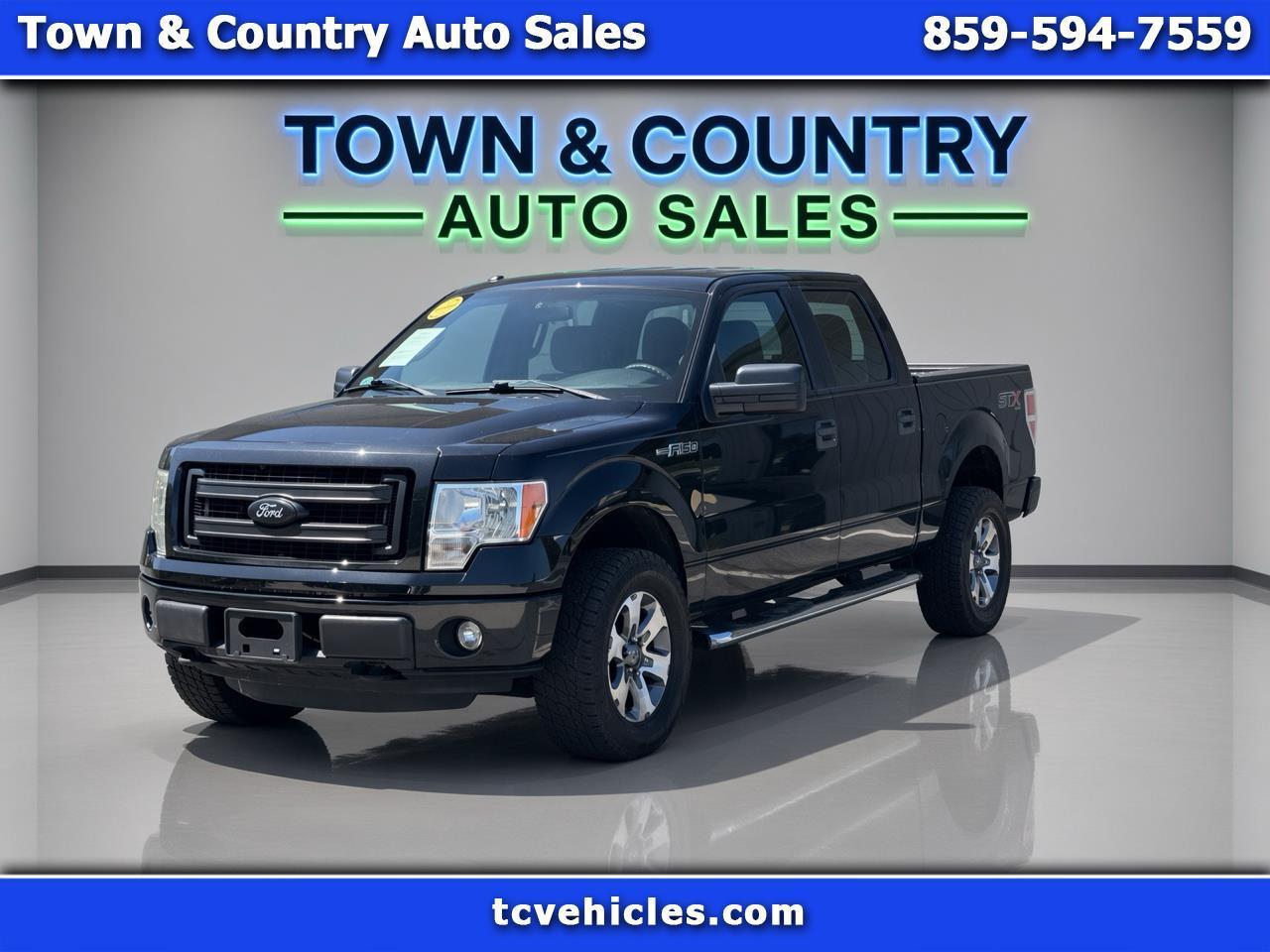 2014 Ford F-150 STX