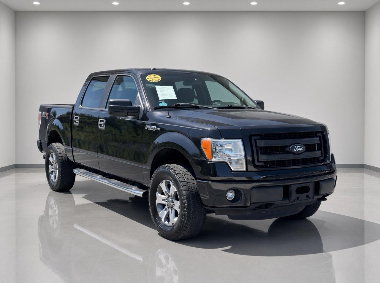 Ford F-150  2014