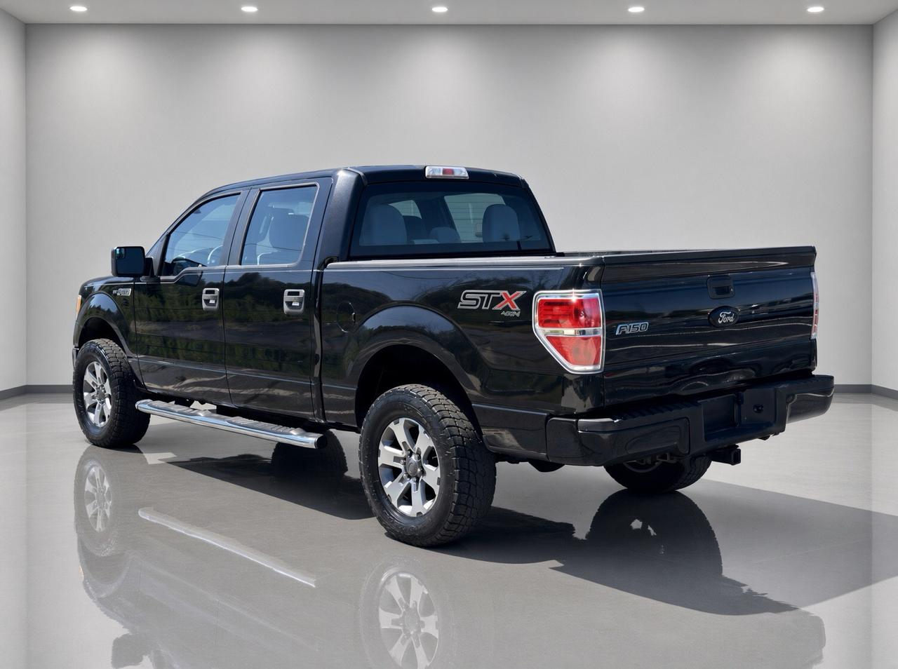 Ford F-150  2014
