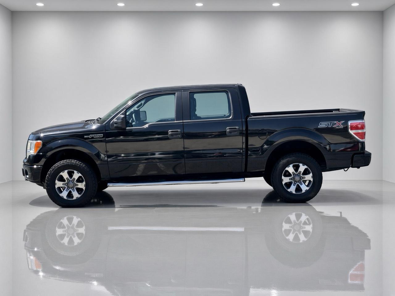 Ford F-150  2014