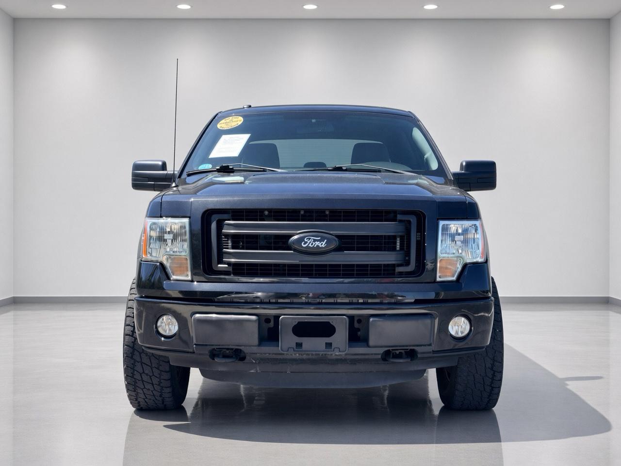 Ford F-150  2014