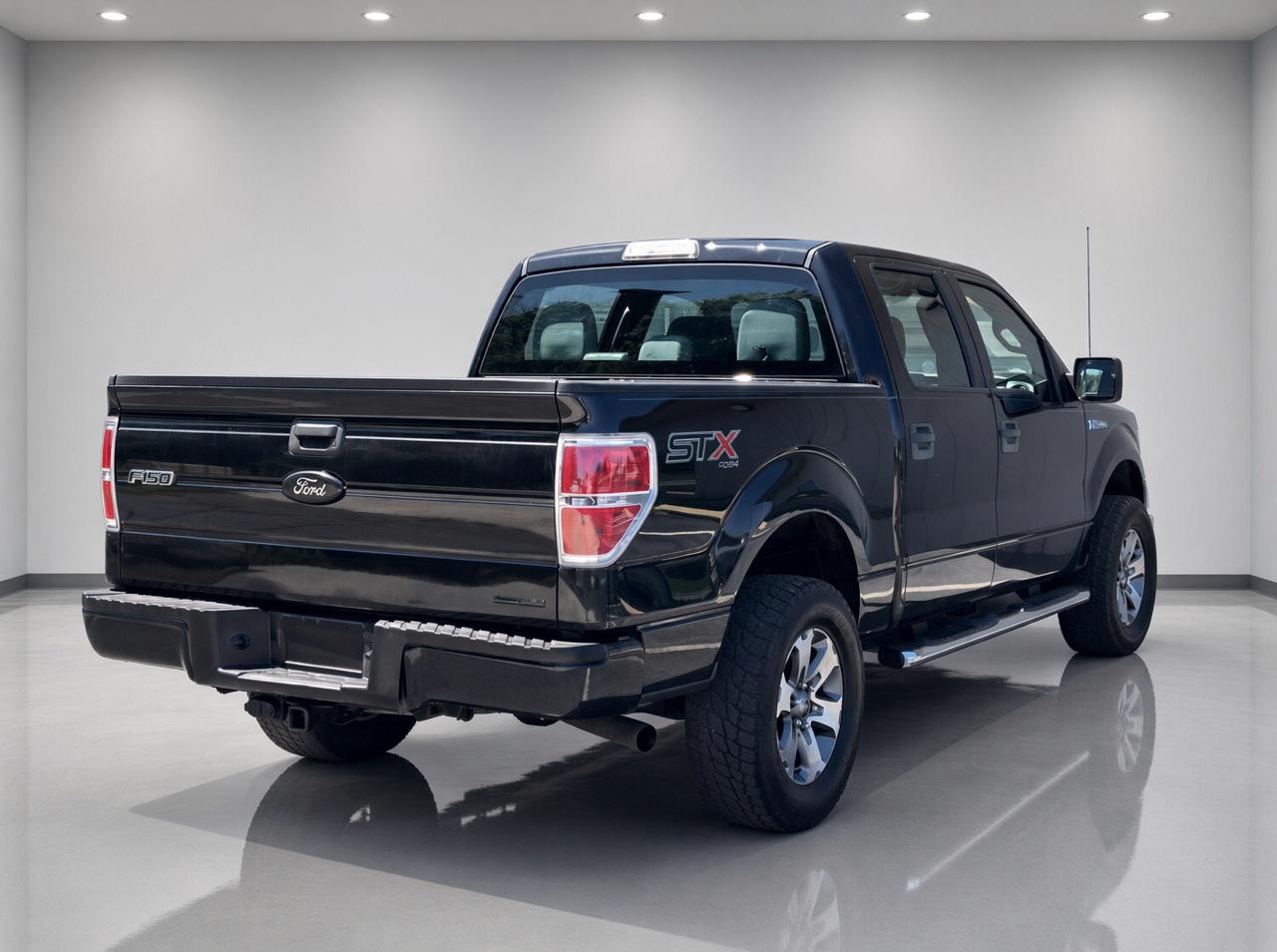 Ford F-150  2014