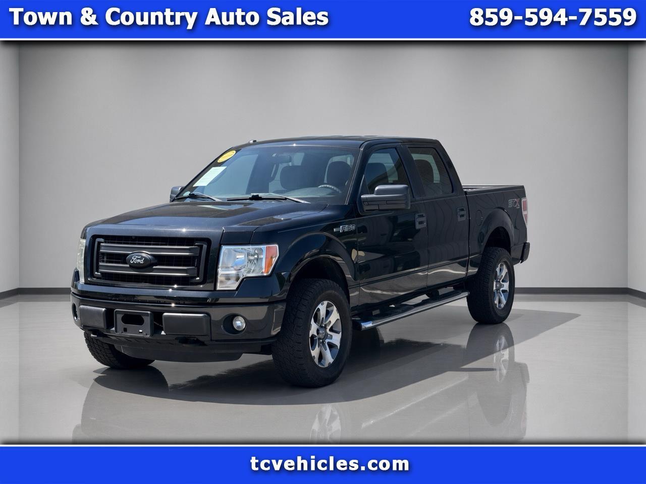 2014 Ford F-150 STX
