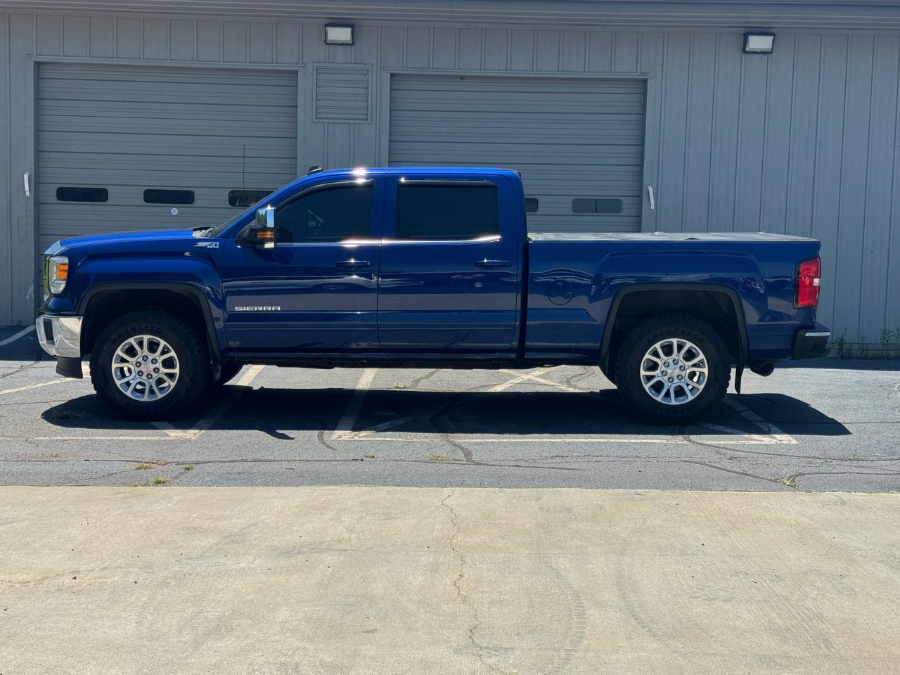 GMC Sierra 1500  2014