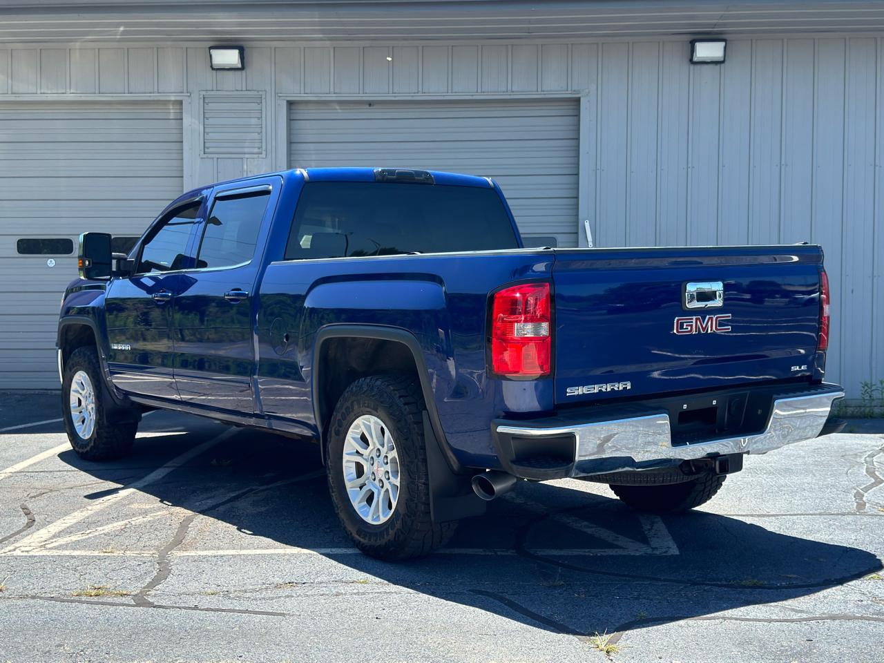 GMC Sierra 1500  2014