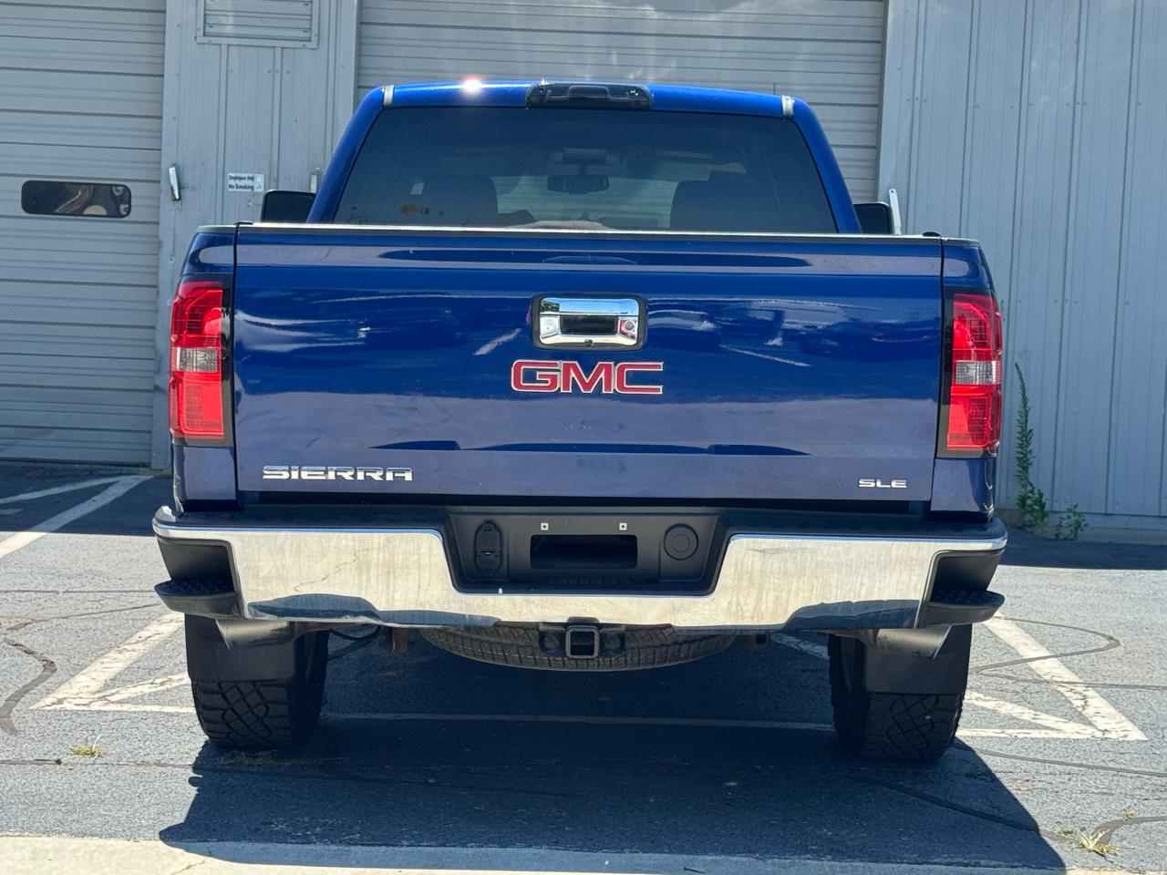 GMC Sierra 1500  2014