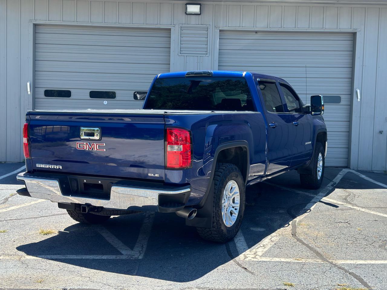GMC Sierra 1500  2014