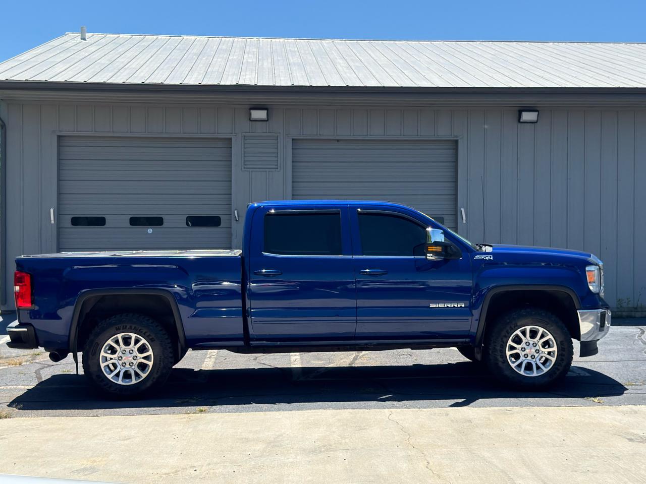 GMC Sierra 1500  2014