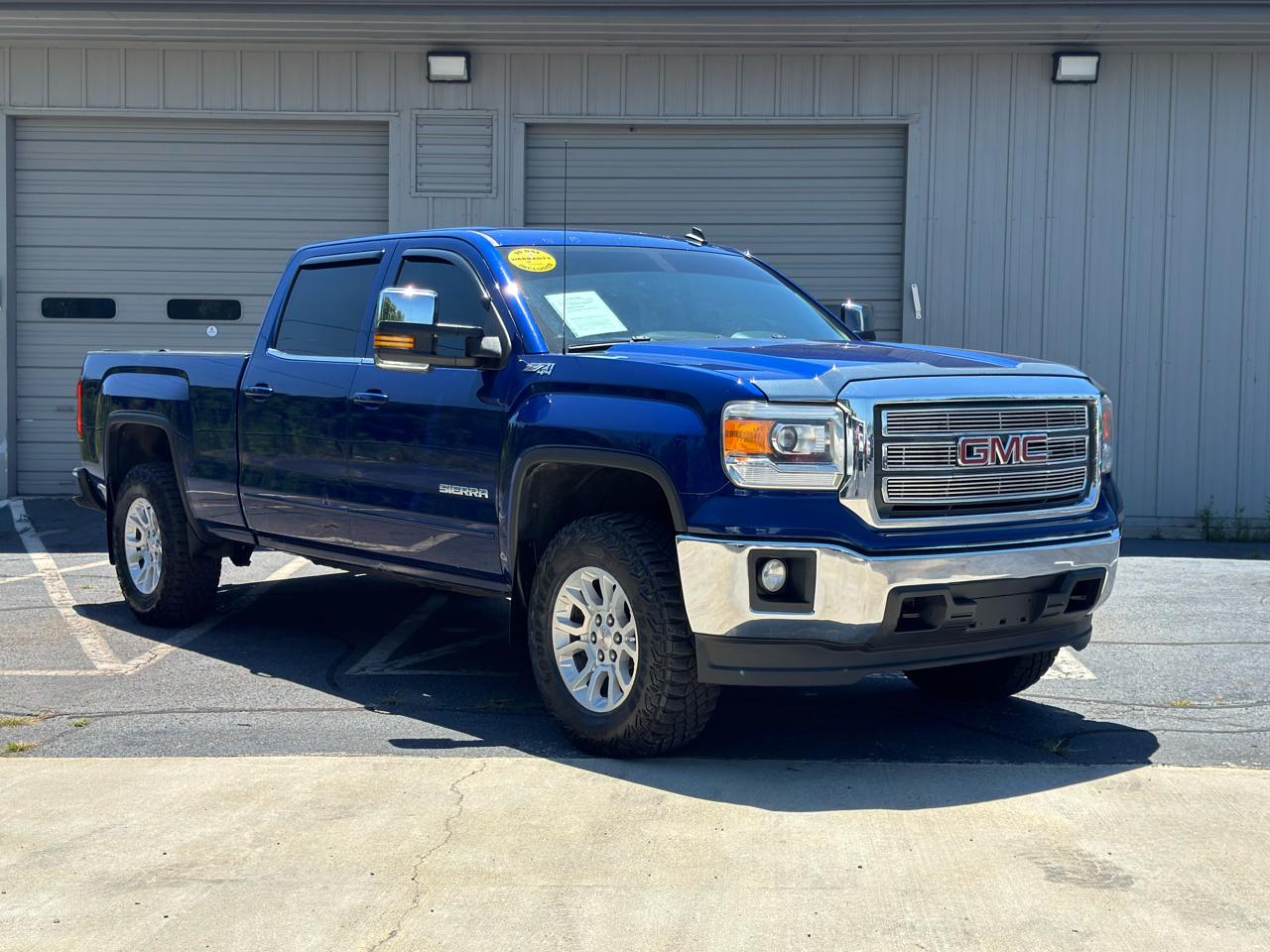 GMC Sierra 1500  2014