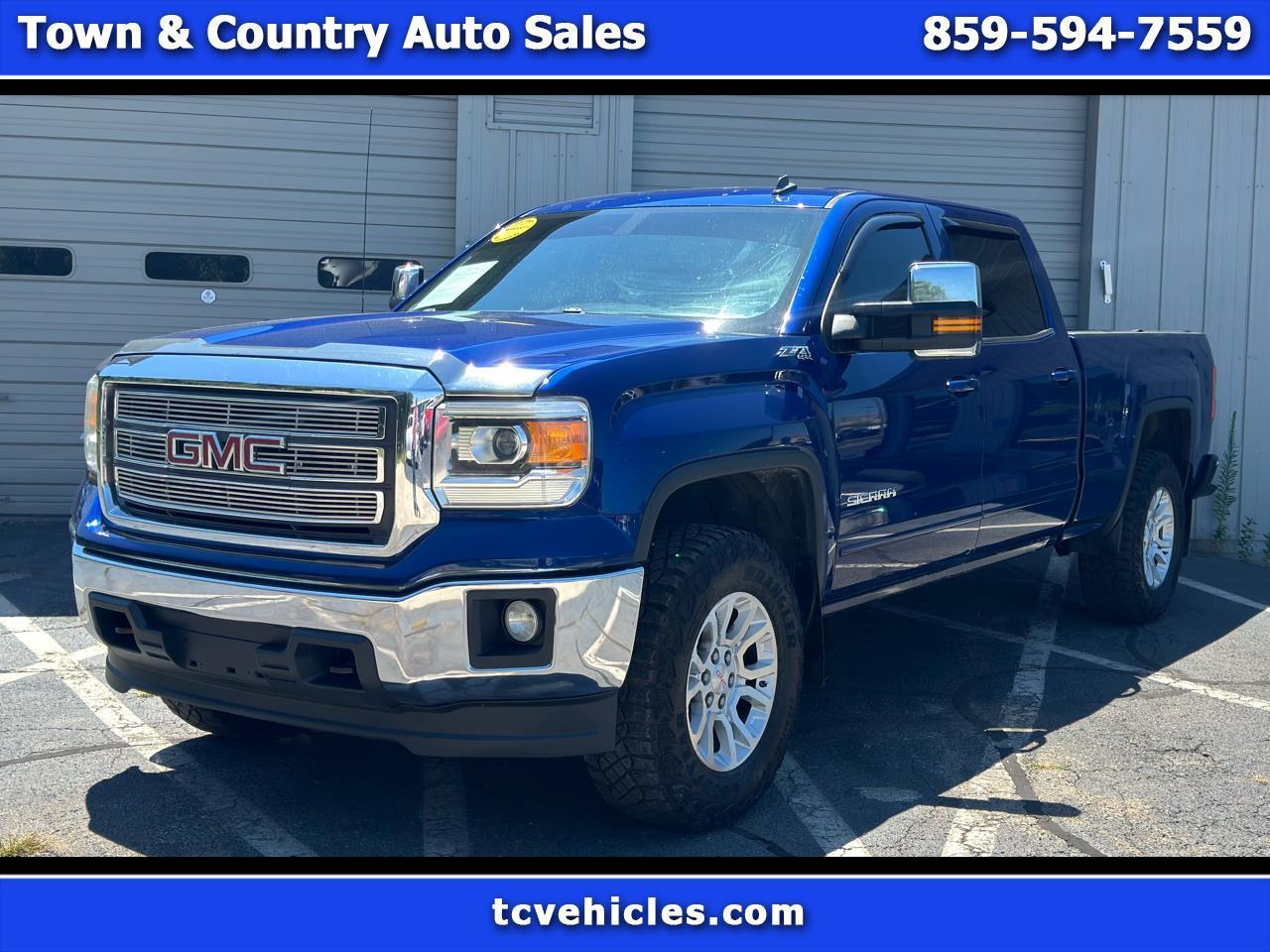 GMC Sierra 1500  2014