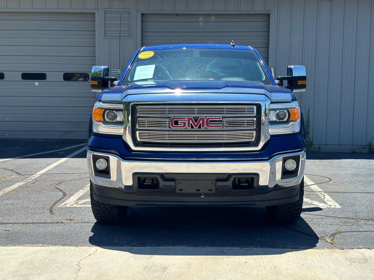 GMC Sierra 1500  2014