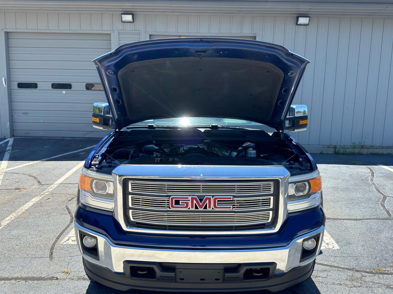 GMC Sierra 1500  2014