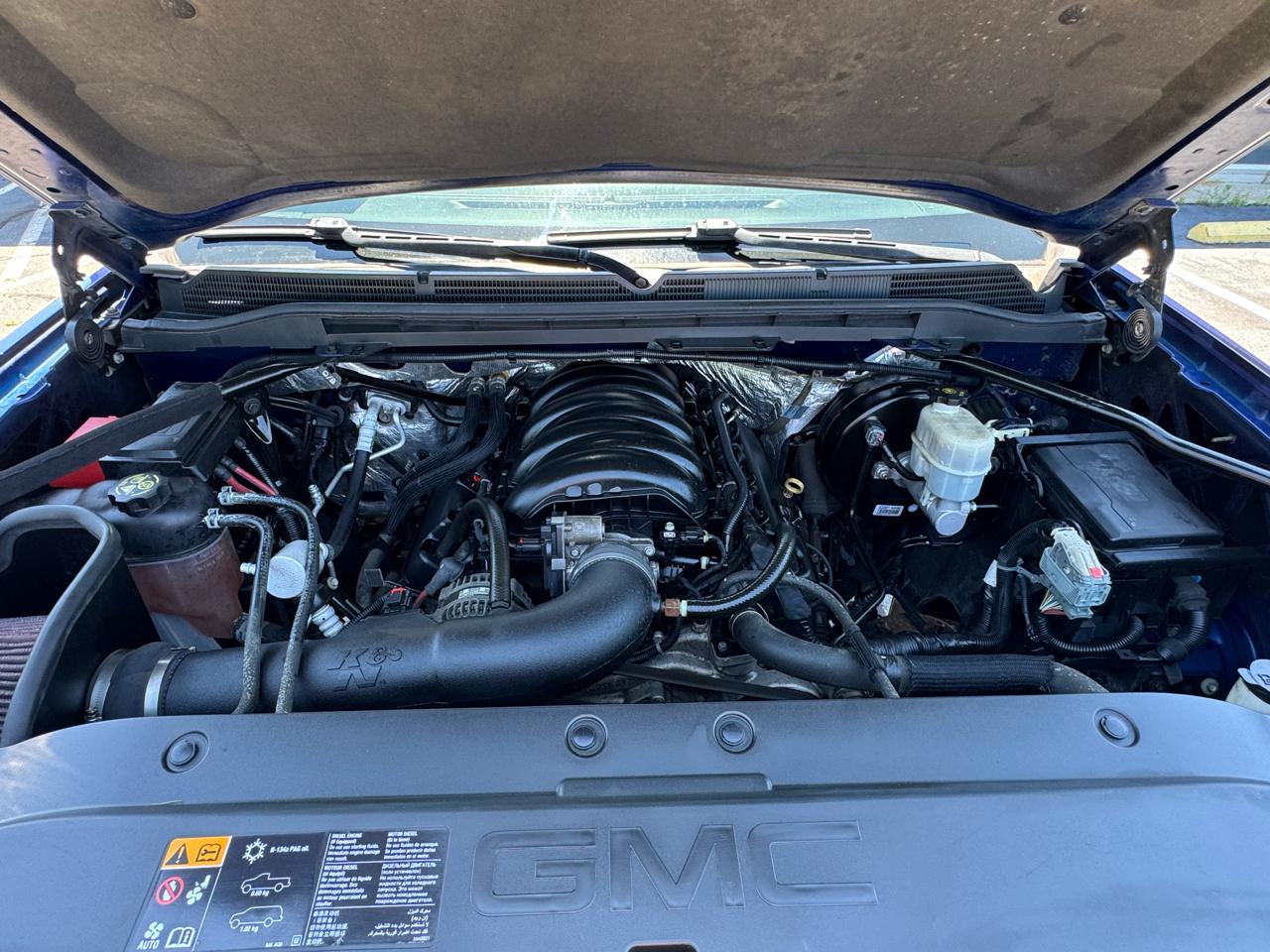 GMC Sierra 1500  2014