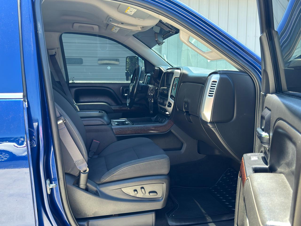 GMC Sierra 1500  2014
