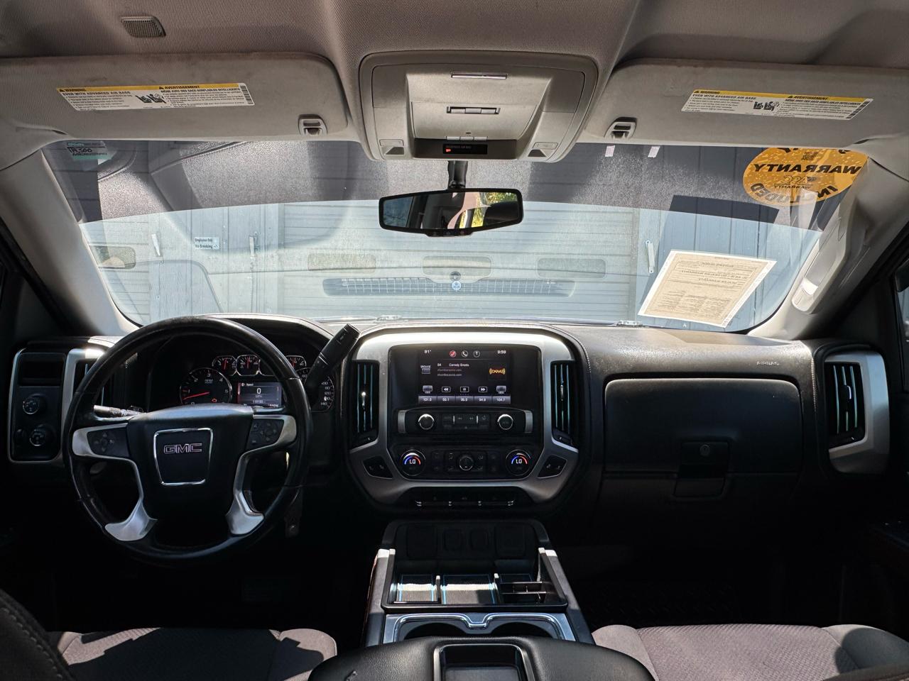GMC Sierra 1500  2014